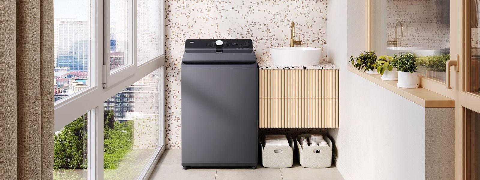 ＊錦達＊LG樂金 16公斤 AIDD 蒸氣直驅變頻洗衣機 WT-TD16HG LG,樂金,洗衣機推薦2026,直立式洗衣機,WT-TD16HG,16公斤洗衣機推薦,直驅洗衣機,台中買洗衣機首選,質感家電,MOMO,蝦皮購物,錦達數位,永昌電器,洗衣機推薦家庭用,16公斤