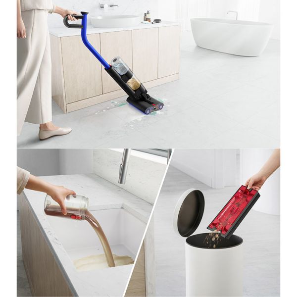 ＊錦達＊加碼贈洗地滾筒組 / Dyson 戴森 WashG1™ 雙驅四刷無線洗地機 Dyson,WashG1,雙驅四刷無線洗地機,V12s,SV46,Detect,Slim,Submarine,乾濕全能洗地吸塵器,無線吸塵器,乾濕全能洗地吸塵器,戴森,pchome,蝦皮,momo,SV18, 輕量無線,吸塵器,公司貨,恆隆行,錦達數位,永昌電器,春酒,尾牙,抽獎