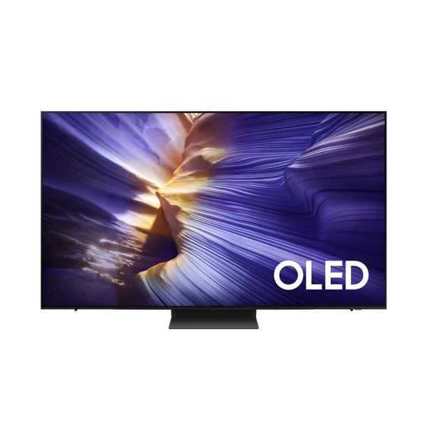＊錦達＊ SAMSUNG 三星 65型 4K OLED AI智慧顯示器 QA65S90FAEXZW SAMSUNG,三星,65吋電視推薦 2025,QA65S90FAEXZW ,SAMSUNG智慧電視保固,錦達數位,永昌電器,MOMO,PCHOME,東森購物,蝦皮購物,客廳用電視推薦,2025年超電視選購指南,電視推薦 2025 熱門品牌