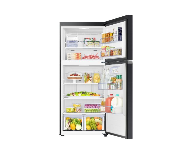 ＊錦達＊ SAMSUNG 三星 498公升 極簡雙門冰箱 RT18DG6308B1TW 奢華黑 SAMSUNG,三星,LG,樂金,台中家電行 冰箱安裝推薦,BESPOKE,雙門冰箱 CP值高,冰箱,MOMO,蝦皮購物,東森購物,PCHOME,永昌電器,錦達數位,冰箱免運安裝 錦達電器,RT18DG6308B1TW,三星雙門冰箱推薦 錦達