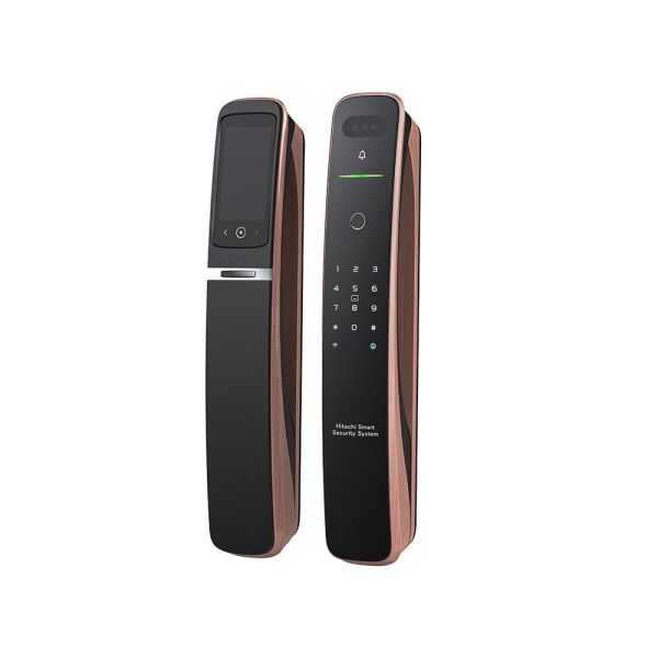 * 錦達 *【台中地區基本安裝】HITACHI 日立 悅系列 七合一人臉/貓眼 掌靜脈電子鎖HIT-FH10-T｜高安全門鎖首選 電子鎖防盜推薦,台中門鎖升級電子鎖,人臉辨識電子鎖推薦,電子鎖 哪裡買,居家安全電子鎖 推薦,電子鎖哪裡買最安心,高安全電子鎖推薦,電子貓眼門鎖推薦 ,新成屋電子鎖安裝台中 推薦,日立 HITACHI,高房價電子鎖 哪個好