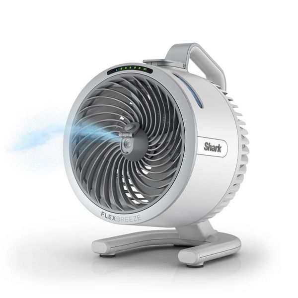 * 錦達 * 【夏季降溫必備｜快速寄出】Shark HydroGO FA050 無線涼感噴霧扇｜噴霧降溫更有感 Shark HydroGO FA050TW,噴霧風扇推薦,無線風扇推薦,高CP值風扇,無線噴霧扇,噴霧降溫風扇,戶外降溫設備,清涼風扇推薦,手持風扇推薦,夏季降溫神器,市集降溫設備,演唱會風扇推薦,音樂祭風扇推薦