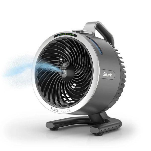 * 錦達 * 【夏季降溫必備｜快速寄出】Shark HydroGO FA050 無線涼感噴霧扇｜噴霧降溫更有感 Shark HydroGO FA050TW,噴霧風扇推薦,無線風扇推薦,高CP值風扇,無線噴霧扇,噴霧降溫風扇,戶外降溫設備,清涼風扇推薦,手持風扇推薦,夏季降溫神器,市集降溫設備,演唱會風扇推薦,音樂祭風扇推薦