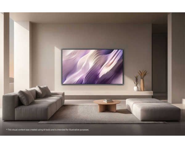 * 錦達 *【2026新款】Samsung 三星 77型 4K 165Hz OLED HDR Pro 真星黑AI智慧顯示器 QA77S95HAXXZW QA77S95HAXXZW,Samsung,三星77吋電視推薦,新成屋77吋電視推薦,高CP值智慧電視推薦,新婚新居電視推薦,77吋OLED電視,三星電視快速安裝,三星電視專業安裝,電視舊換新推薦,電視推薦2026最新款,追劇首選電視,台中電視壁掛安裝 推薦