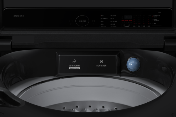 * 錦達 * SAMSUNG 三星 19KG Bespoke AI智控系列直立洗衣機 WA80F19B9BTW 三星洗衣機新款2025,SAMSUNG,三星,AI,19KG,租屋洗衣機推薦,直立洗衣機,靜音洗衣機推薦,家庭用洗衣機推薦2025,WA80F19B9BTW,永昌電器,錦達數位,MOMO購物,蝦皮購物,PCHOME,三星直立洗衣機推薦