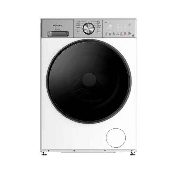 * 錦達 *【TOSHIBA 東芝｜12.5KG + 8KG 變頻滾筒洗脫烘洗衣機 ｜TWD-T33B135UWTA】 TOSHIBA洗衣機、東芝洗衣機、東芝 15KG洗衣機、TWD-T33B135UWTA、東芝洗脫烘、變頻洗衣機、變頻滾筒、東芝變頻洗衣機、旗艦洗衣機、滾筒洗衣機推薦、洗衣烘衣一機、洗衣機烘衣、家庭洗脫烘