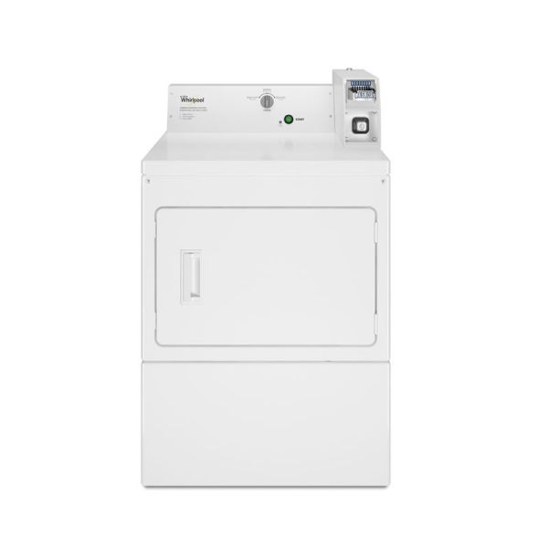 Whirlpool 惠而浦 Essential Dry 12公斤 投幣式乾衣機 CEM2765FQ CAE2765FQ,CEM2765FQ,Whirlpool,惠而浦,美國Whirlpool,12公斤,投幣式乾衣機,直立乾衣機,商用乾衣機,投幣式,永昌電器,錦達數位,美國原裝,電力型,極致乾衣,Essential Dry,momo,蝦皮購物,pchome