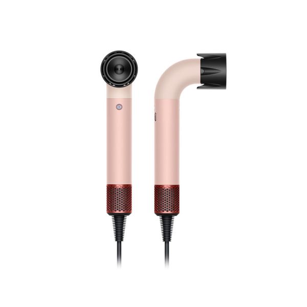 ＊錦達＊Dyson Supersonic r  HD17 精準造型 輕量吹風機 山櫻粉 錦達數位,HT01,七夕情人節,聖誕節禮物,蝦皮,MOMO,東森購物,新一代Dyson,戴森Supersonic,HD15,吹風機,星空藍粉霧色,普魯士藍,銀銅色,HD08,HD03,HD17