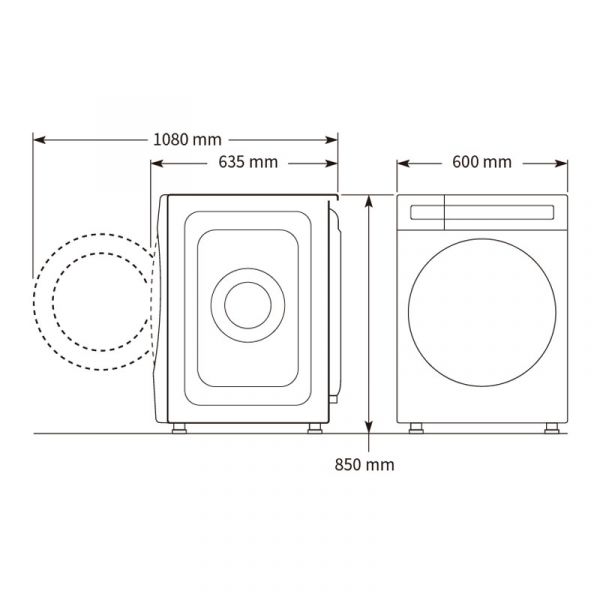 ＊錦達＊Whirlpool 惠而浦 亞系Essential Clean 10.5公斤 滾筒洗脫烘 洗衣機 WWEB10701BS Whirlpool,惠而浦,亞系,Essential Clean,10.5公斤洗衣,7公斤烘衣,滾筒洗脫烘,WWEB10701BW,滾筒洗衣機,熱風空氣洗,SaniCare,99.9%除菌,WWEB10701BS