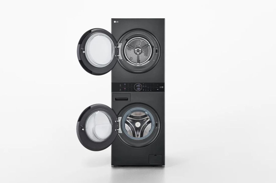 私訊優惠價 LG 樂金 WashTower™ AI智控洗乾衣機 WD-S1310B ｜ 洗衣13公斤+乾衣10公斤 LG,樂金,WashTower,AI智控洗乾衣機,WD-S1310B,滾筒洗衣機,滾筒乾衣機,samsung,三星,錦達數位,永昌電器,momo,蝦皮購物,pchpme,WD-S1310W,WD-S1310GB,WD-S1916JGB