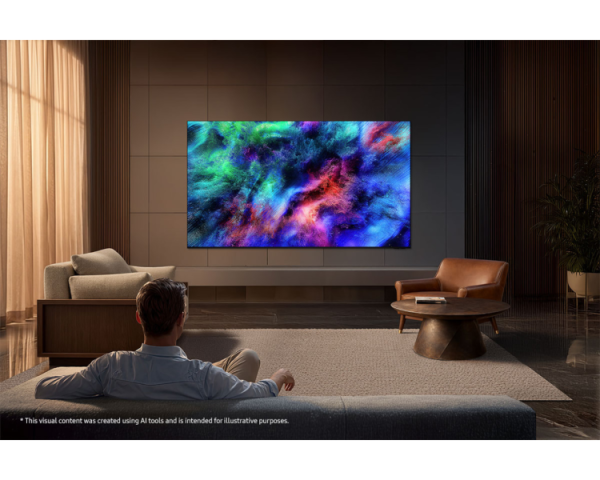 * 錦達 *【2026新款】Samsung 三星 75型 4K Micro RGB AI智慧顯示器 MRA75R95HAXXZW MRA75R95HAXXZW,Samsung,三星75吋電視推薦,新成屋75吋電視推薦,高CP值智慧電視推薦,新婚新居電視推薦,客廳裝潢大電視推薦,專業配送安裝電視,三星電視專業安裝,電視舊換新推薦,電視推薦2026最新款,追劇首選電視,台中電視壁掛安裝 推薦