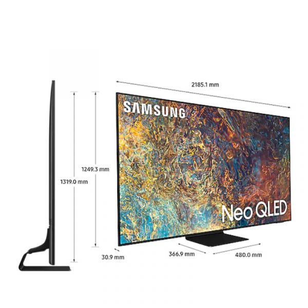 【私訊優惠價】SAMSUNG 三星 98型 Neo QLED 4K 量子電視 QN90A-QA98QN90AAWXZW QA98QN90AAWXZW,QN90A,4K 量子電視,SAMSUNG 三星,Neo QLED,好市多,全國電子,小蔡電器,蝦皮,大尺寸電視,家庭劇院,大尺寸電視推薦,電視推薦,QA85QN900BWXZW,QA85QN85BAWXZW