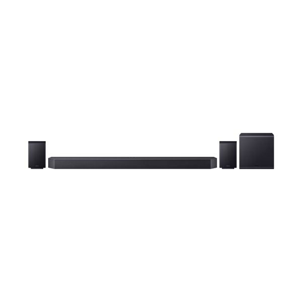 ＊錦達＊SAMSUNG 三星 11.1.4聲道 SoundBar HW-Q990F/ZW SAMSUNG,三星,Soundbar,聲霸,家庭劇院,音響,11.1.4Ch,HW-QS700F,Soundbar 推薦 2025,家庭劇院音響推薦,遊戲用 soundbar 推薦,高階 Soundbar 效果實測,HW-Q990F,Dolby Atmos 家用設備推薦,SONY,索尼,MOMO,蝦皮購物,錦達數位,永昌電器