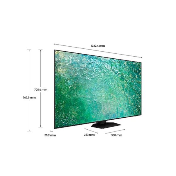 三星 SAMSUNG 55型 Neo QLED 4K QN85C 智慧顯示器 QA55QN85CAXXZW QA55QN85CAXXZW,QA65QN85CAXXZW,SAMSUNG,三星,55吋,UHD,4K,連網電視,UA55BU8000WXZW,NEO QLED,QLED,OLED,QA55QN85BAWXZW,SONY,SHARP,錦達數位,永昌電器