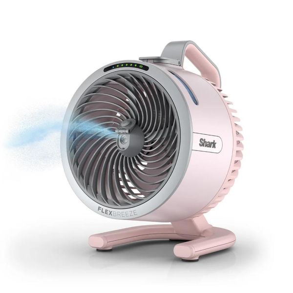 * 錦達 * 【夏季降溫必備｜快速寄出】Shark HydroGO FA050 無線涼感噴霧扇｜噴霧降溫更有感 Shark HydroGO FA050TW,噴霧風扇推薦,無線風扇推薦,高CP值風扇,無線噴霧扇,噴霧降溫風扇,戶外降溫設備,清涼風扇推薦,手持風扇推薦,夏季降溫神器,市集降溫設備,演唱會風扇推薦,音樂祭風扇推薦