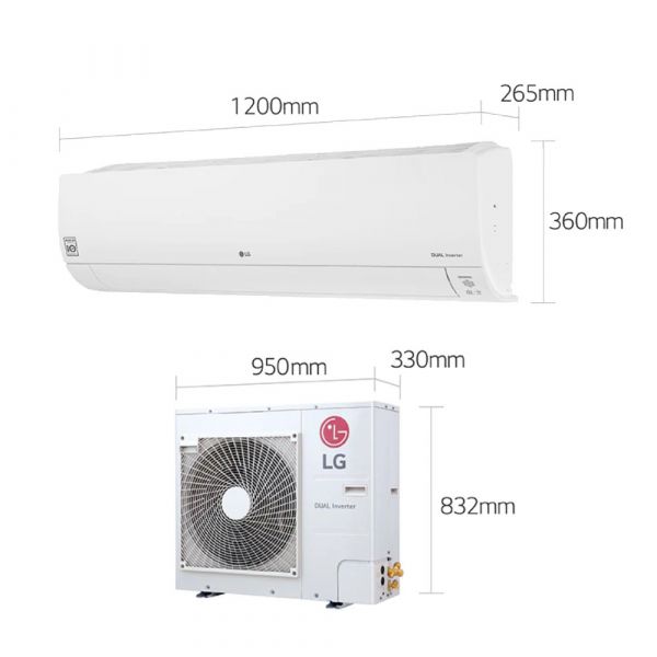 LG 樂金 DUALCOOL WiFi雙迴轉變頻空調 - 旗艦冷暖型_9.3kw LS-93DHP LG,樂金,LS-93DHP,LS-83DHP,LS-71DHP2,LS-63DHP2,LS-52DHP,LS-41DHP,LS-36DHP,LS-28DHP,LS-22DHP,旗艦冷暖型,冷氣,RAS-28YK1,RAC-28YK1,RAS-36YK1,RAC-36YK1,日立,HITACHI,國際牌,Panasonic,小蔡電器