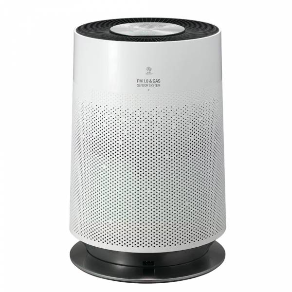 LG PuriCare 360°空氣清淨機 HEPA 13版  AS551DWG0 白色 LG,樂金,AS551DWG0,PuriCare, 360°,空氣清淨機, AS651DSS0,小蔡電器,集雅社