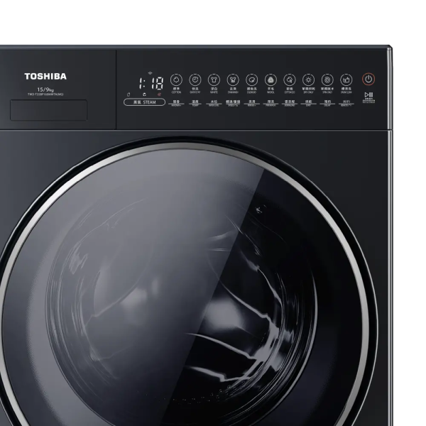 * 錦達 *【TOSHIBA 東芝｜15KG 洗脫烘 原色洗 變頻滾筒洗衣機 ｜TWD-T35BP160MWTA】 TOSHIBA洗衣機、東芝洗衣機、東芝 15KG洗衣機、 TWD-T35BP160MWTA、東芝洗脫烘、變頻洗衣機、變頻滾筒、洗衣機推薦、新家洗衣機推薦、換新洗衣機、家庭洗衣機、大容量洗衣機