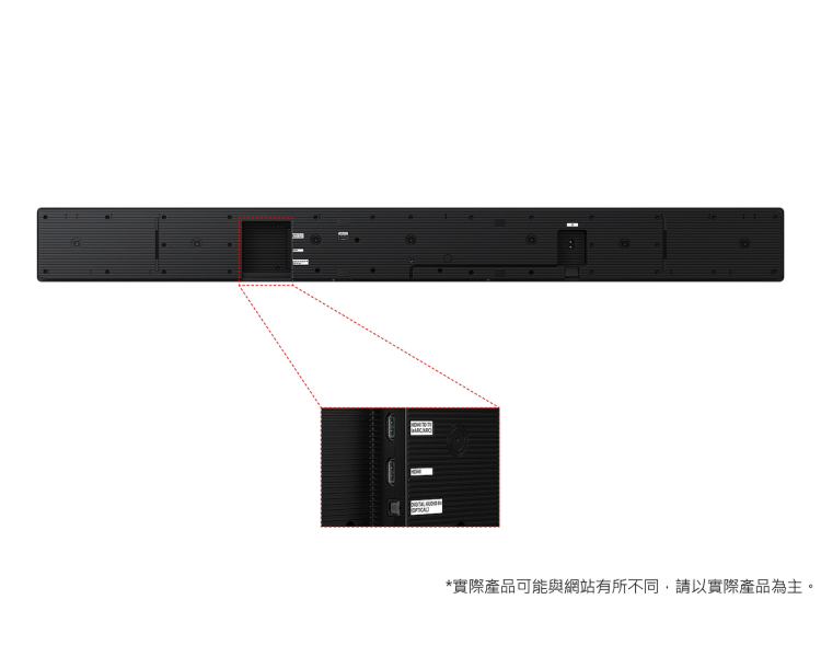 ＊錦達＊SAMSUNG 三星 7.1.2聲道 藍牙聲霸(HW-QS90H/ZW) SAMSUNG,三星,Soundbar,HW-Q990H/ZW,HW-QS90H/ZW,家庭劇院,音響,11.1.4聲道聲霸,Dolby Atmos 聲霸推薦,Soundbar 推薦 2026,家庭劇院音響推薦,Soundbar 搭配三星電視建議,新成屋家庭劇院 soundbar,Dolby Atmos 家用設備推薦,三星 HW-Q990H 推薦,Samsung藍牙音響,錦達數位,永昌電器