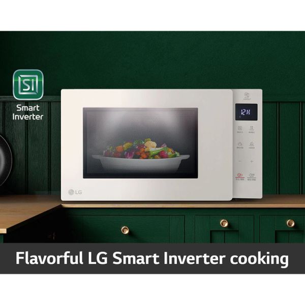 LG NeoChef™智慧變頻微波爐｜Objet Collection® 25公升 MS2535GIK 樂金,LG,NeoChef™,智慧變頻蒸烘烤微波爐,MS2535GIK,MJ3965ACR,MS4295DIS,MH8295CDS,MS2535GIS,HITACHI,日立,過熱水蒸氣烘烤微波爐31L,MROS800XT,MRO-RBK5500T,MRO-NBK5000T