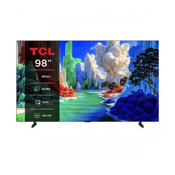 ＊錦達＊【TCL｜ 2026新款 65吋-98吋 】A400 高階 QLED 藝術智能連網液晶顯示器 TCL A400 優惠,新成屋電視 推薦,TCL 85吋 65吋電視推薦 2026,75吋電視怎麼選,遊戲電視推薦 55吋,台中 TCL電視推薦,錦達數位TCL優惠,追劇電視推薦 85吋 台中,TCL電視快速安裝,TCL電視推薦 2026,TCL SQD Mini LED,TCL 4K電視, 98吋電視怎麼選 優惠,台中TCL電視推薦,高CP值電視 推薦