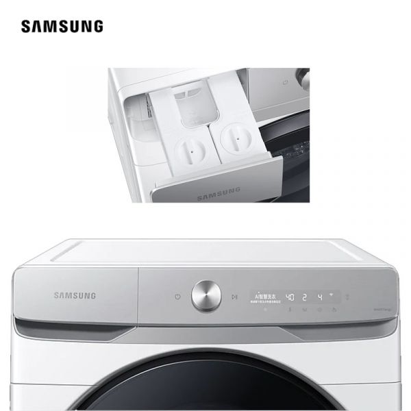 【登錄送好禮】SAMSUNG 三星 WF19T6500GW AI 衣管家 蒸洗脫 19 KG WF19T6500GW,SAMSUNG,三星,17KG,變頻滾筒,洗脫,WF17N7510KW/TW,LG,樂金,18公斤,蒸洗脫烘,WD-S18VCW,滾筒洗衣機,WD-S18VBD,486,lg,滾筒洗衣機,小蔡電器,日立洗衣機,國際洗衣機