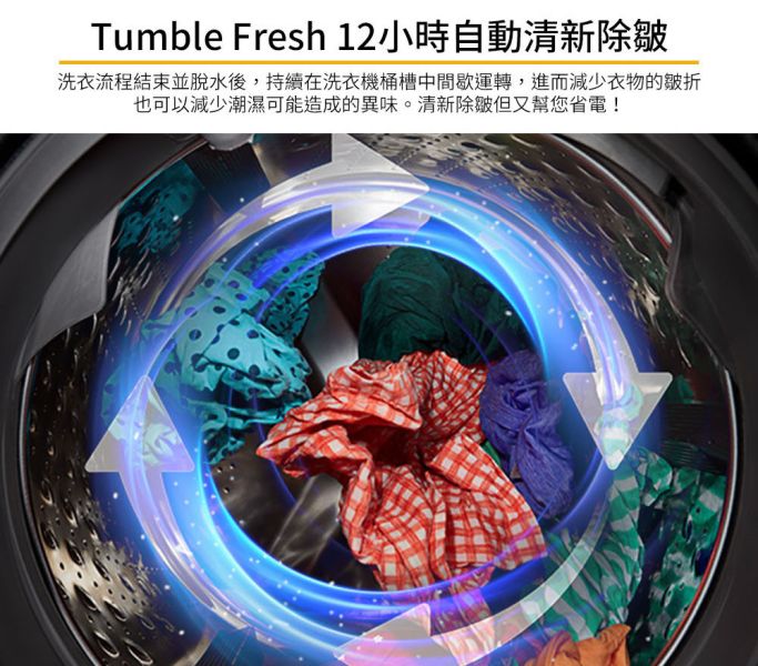 【美國原裝進口】Whirlpool 惠而浦 17KG 溫熱水滾筒洗衣機 8TWFW6620HW 好市多,美國原裝,Whirlpool,惠而浦,17KG,溫熱水滾筒洗衣機,8TWFW6620HW,LG,WD-S15TCD,WD-S15TBW,WD-S15TBD,溫水洗衣,國際牌