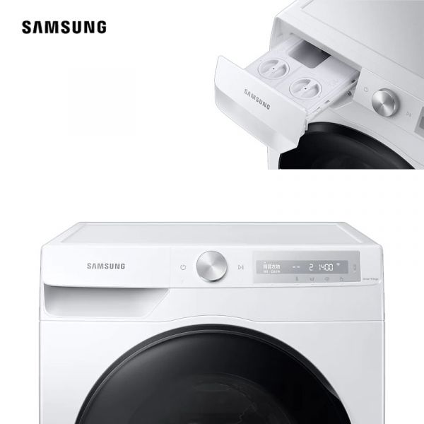 【登錄送好禮】SAMSUNG 三星 AI 衣管家 蒸洗脫烘 10.5+7 KG WD10T634DBH WD10T634DBH,WD10T654DBH,WF19T6500GW,SAMSUNG,三星,10KG,變頻滾筒,洗脫,WF17N7510KW/TW,LG,樂金,18公斤,蒸洗脫烘,WD-S18VCW,滾筒洗衣機,WD-S18VBD,486,lg,滾筒洗衣機,小蔡電器,日立洗衣機,國際洗衣機