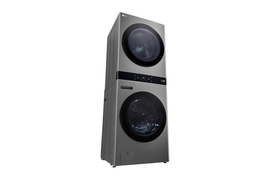＊錦達＊LG樂金 22公斤+20公斤 WashTower AI 智控熱泵除濕洗乾衣機 WD-S2220VM LG,樂金,洗衣機推薦2026,滾筒洗衣機WD-S2220VM,2026熱汞式洗衣塔,22公斤洗衣機推薦,滾筒洗衣機,台中買洗衣機首選,質感家電,MOMO,蝦皮購物,錦達數位,永昌電器,洗衣機推薦家庭用,蒸洗脫,LG洗衣塔