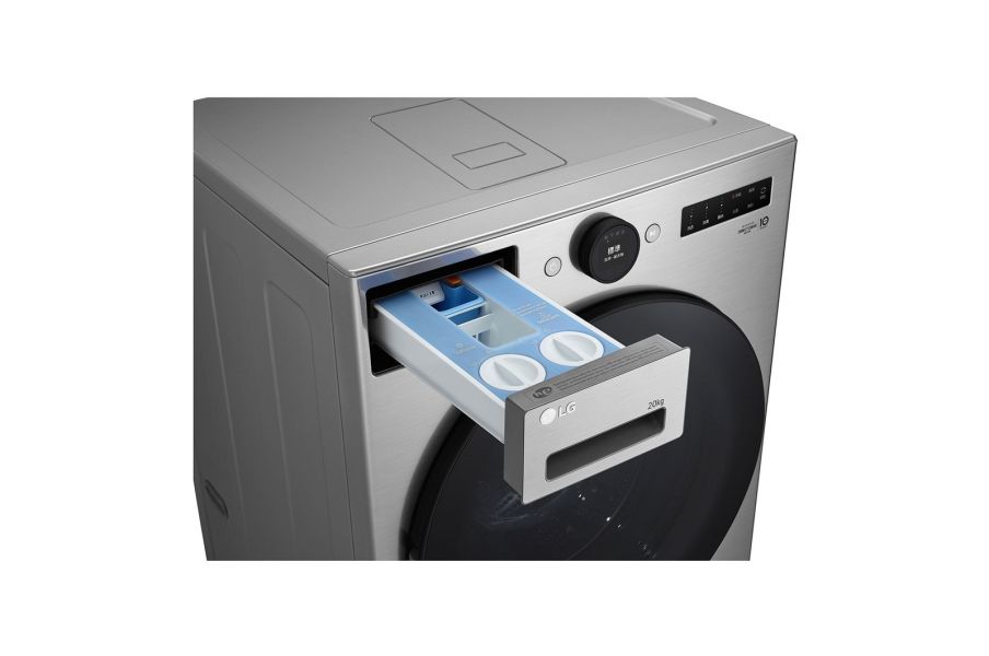 ＊錦達＊LG樂金 20公斤 AI DD™蒸洗脫變頻滾筒洗衣機 WD-S20FS LG,樂金,洗衣機推薦2025,滾筒洗衣機,WD-S20FS,2025熱汞式洗衣塔,20公斤洗衣機推薦,直驅洗衣機,台中買洗衣機首選,質感家電,MOMO,蝦皮購物,錦達數位,永昌電器,洗衣機推薦家庭用,蒸洗脫