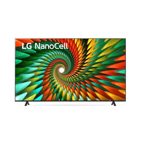 LG 樂金 2023 NanoCell 一奈米 4K AI 75吋語音物聯網智慧電視 75NANO77SRA 75NANO77SRA,75NANO76SQA,KM-75X80K,KM-75X85K,UA75BU8000WXZW,QA75Q60BAWXZW,永昌電器,錦達數位,QLED,OLED,SONY,索尼,LG,樂金,SHARP