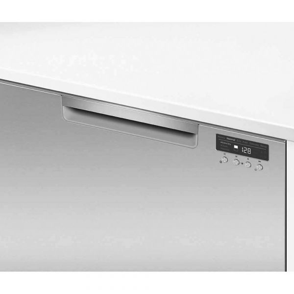 【私訊優惠價41500】Fisher&Paykel 菲雪品克 單層不銹鋼抽屜式洗碗機 DD60SCTHX9 Fisher&Paykel,菲雪品克,雙層設計師款抽屜式洗碗機,DD60DHI9,雙層抽屜,14人份,43db,單層最大耗水量：6.9L,DD60DCHX9,
DD60SCHW9,DD60SCTHX9,DD60SHI9