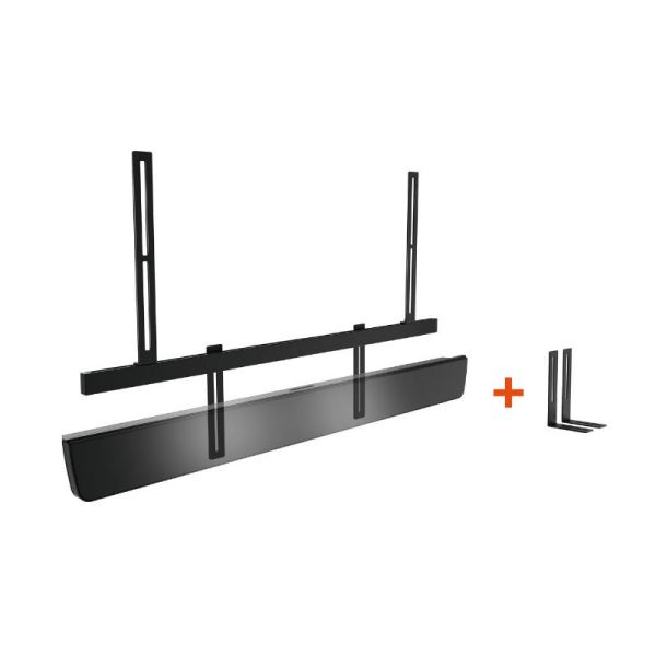 ＊錦達＊VOGEL'S SOUND 3550 Sound Bar Mount 條形音箱支架 代理商公司貨 代理商公司貨,VOGEL'S,SOUND 3550 Sound Bar Mount,條形音箱支架,音響架,荷蘭原裝,錦達數位,永昌電器,蝦皮,momo,pchome,東森購物,台中市