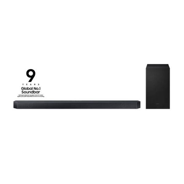 三星 SAMSUNG 3.1.2 Ch Soundbar HW-Q700C SAMSUNG,三星,Soundbar,聲霸,家庭劇院,音響,3.1.2 Ch,HW-Q700C,HW-Q700B,HW-Q700A,HW-Q990C,HW-Q990B,HW-Q990A,Q系列,SONY,索尼,MOMO,蝦皮購物,錦達數位,永昌電器