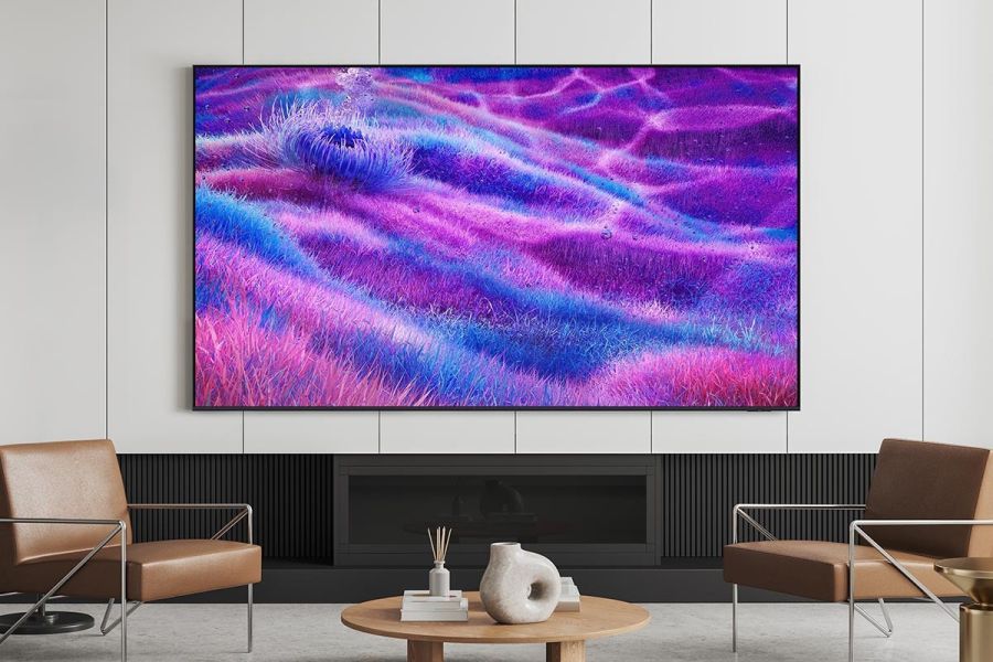 ＊錦達＊SAMSUNG 三星 100型Neo QLED AI智慧顯示器 QA100QN80FXXZW SAMSUNG,三星,100型,高階家庭劇院用電視推薦
,QA100QN70FAXXZW,SAMSUNG智慧電視保固,錦達數位,永昌電器,MOMO,PCHOME,東森購物,蝦皮購物,大尺寸智慧電視推薦2025,Neo QLED 100型智慧電視哪裡買,大型電視壁掛建議