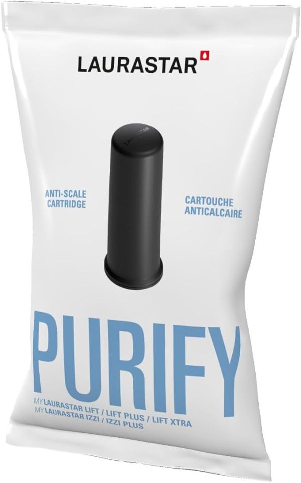 ＊錦達＊LAURASTAR LIFT XTRA/IZZI 防水垢濾芯 三入組 LAURASTAR,蒸汽,掛燙機,3.9 bar,強勁乾式蒸汽,殺菌,腸病毒,恆隆行,疫情,pchome,蝦皮,momo,東森購物,下殺,特賣會,清倉價,雙十一,防水垢濾芯,LIFT,XTRA,IZZI