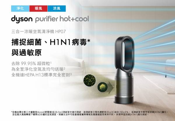 送濾網一組 Dyson 三合一涼暖空氣清淨機 HP07 Dyson,Purifier, Hot+Cool, 三合一,涼暖,智慧空氣清淨機 ,HP07,涼暖空氣清淨機,HP09,Hp06,百貨周年慶,dyson,空氣清淨機,HP07,momo,蝦皮