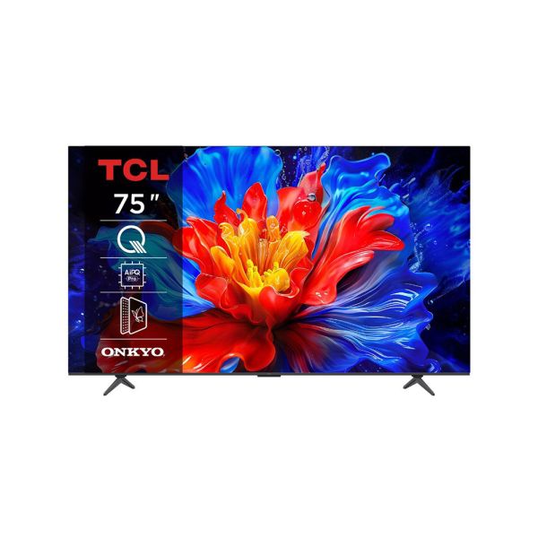 * 錦達 *  TCL 75吋 QLED Google TV 連網智慧顯示器 75P8K 75吋,TCL,QLED,永昌電器,錦達數位,SONY,索尼,SAMSUNG,三星,Google TV 推薦品牌,MOMO,PCHOME,蝦皮購物,東森購物,尾牙抽獎推薦,TCL 智慧連網電視推薦,75P8K,
4K液晶電視推薦,,4K HDR 智慧電視價格優惠