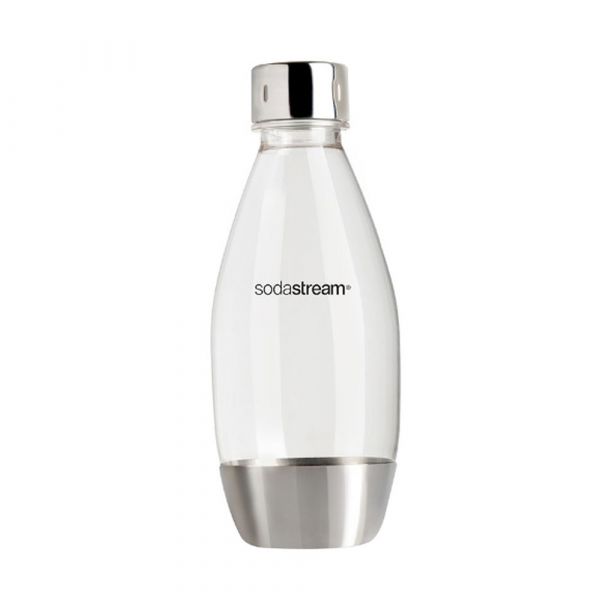 Sodastream 水滴型專用水瓶 500ML 1入(金屬) Sodastream,Source Plastic,自動扣瓶,氣泡水機,
紅,ONETOUCH,SPRIT,二氧化碳全新鋼瓶,425g,滴型專用水瓶,500ML,1入,金屬,恆隆行