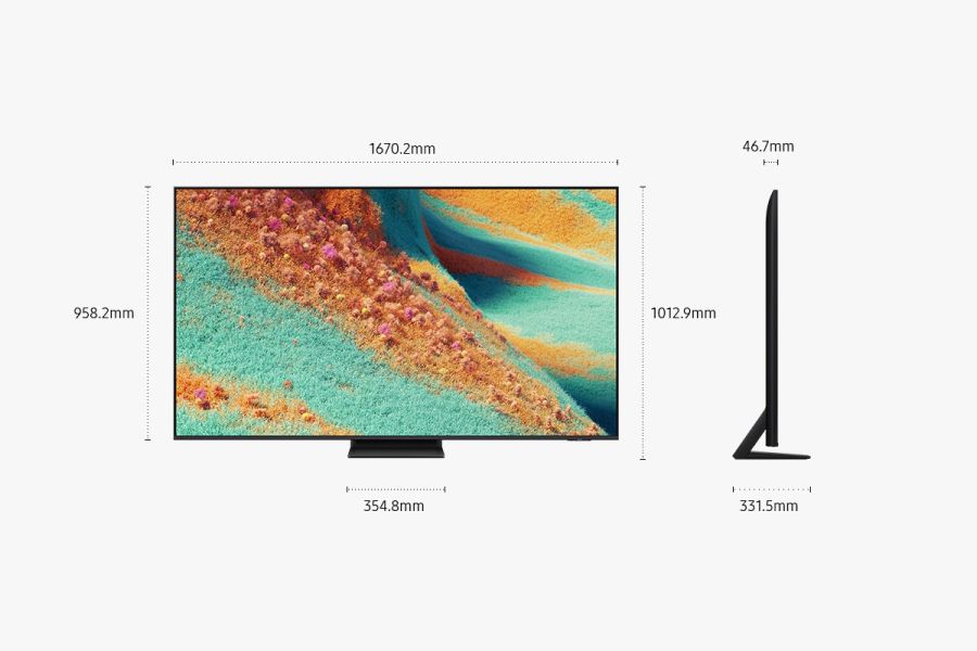 ＊錦達＊SAMSUNG 三星 75型 Neo QLED AI智慧顯示器 QA75QN85FAXXZW SAMSUNG,三星,75吋電視推薦 2025, QLED 電視推薦
,QA55QN85FAXXZW ,SAMSUNG智慧電視保固,錦達數位,永昌電器,MOMO,PCHOME,東森購物,蝦皮購物,75吋電視選擇指南,2025年電視推薦排行榜,PS5 適合的電視型號,Dolby Atmos 電視推薦