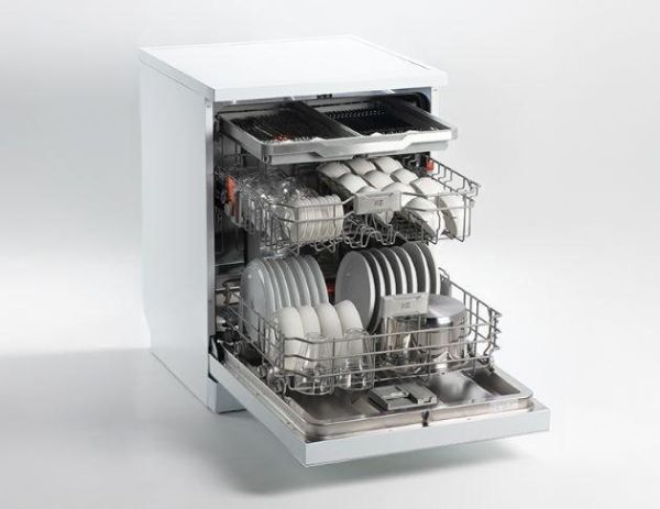 * 錦達 *【洗烘一體設計｜KE 嘉儀 16人份 半嵌式烘碗洗碗機 KDW-756Si 】Ai智能偵測髒污｜110V KE洗碗機推薦,高CP值洗碗機,小家庭洗碗機推薦,洗碗機省時省力推薦,台中洗碗機門市推薦,台中洗碗機線上勘場,廚房家電推薦洗碗機,台中洗碗機安裝配送 找哪間,新成屋洗碗機推薦