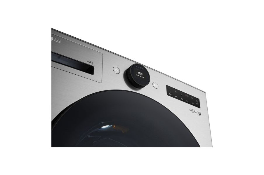 ＊錦達＊LG樂金 20公斤 AI DD™蒸洗脫變頻滾筒洗衣機 WD-S20FS LG,樂金,洗衣機推薦2025,滾筒洗衣機,WD-S20FS,2025熱汞式洗衣塔,20公斤洗衣機推薦,直驅洗衣機,台中買洗衣機首選,質感家電,MOMO,蝦皮購物,錦達數位,永昌電器,洗衣機推薦家庭用,蒸洗脫