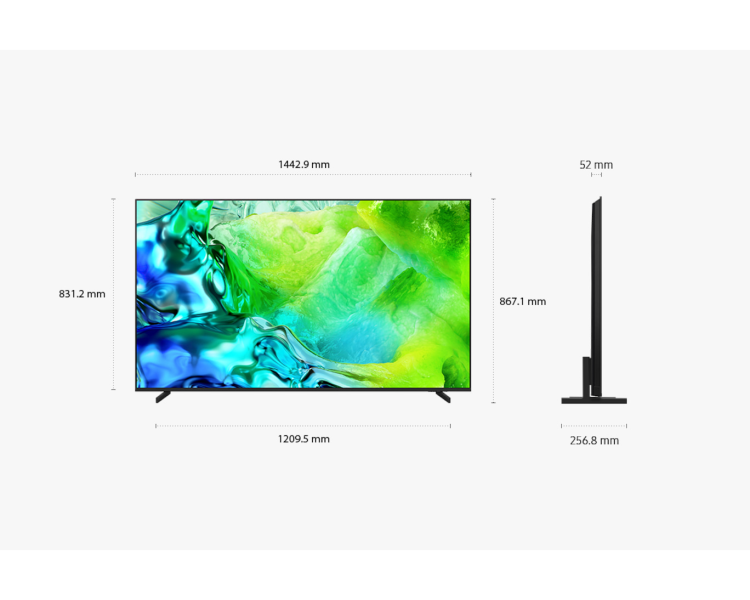 * 錦達 *【2026新款】Samsung 三星 65型 4K Neo QLED AI智慧顯示器 QA65QN80HAXXZW QA65QN80HAXXZW,Samsung,三星電視,新成屋65吋電視推薦,高CP值智慧電視推薦,新婚新居電視推薦,客廳裝潢電視推薦,專業配送安裝電視,三星電視專業安裝,電視舊換新推薦,電視推薦2026最新款,追劇首選電視,台中電視壁掛安裝 推薦