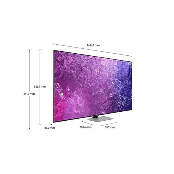 三星 SAMSUNG 65型 Neo QLED 4K QN90C 智慧顯示器 QA65QN90CAXXZW QA65QN90CAXXZW,QA75QN90CAXXZW,SAMSUNG,三星,65吋,UHD,4K,連網電視,UA65BU8000WXZW,NEO QLED,QLED,OLED,QA65Q80BAWXZW,SONY,SHARP,錦達數位,永昌電器