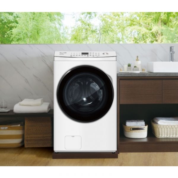 國際牌 Panasonic 15KG 智能聯網系列 變頻溫水滾筒洗衣機 NA-V150MDH NA-V150MDH,NA-V170MDH,NA-V190MDH,國際牌洗衣機,日立洗衣機,博朗格洗衣機,pchome,蝦皮,momo,東森購物,特賣會,wd-s15tbd,尾牙抽獎,季末清倉