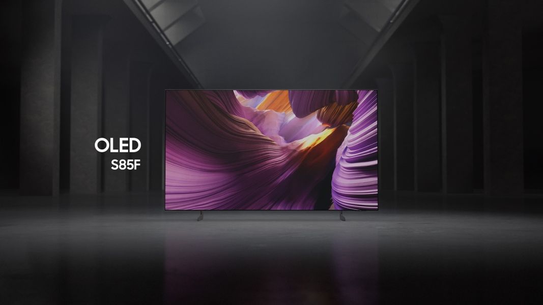 ＊錦達＊ SAMSUNG 三星 55型 4K OLED 智慧顯示器 QA55S85FAEXZW SAMSUNG,三星,83吋電視推薦 2025,QA83S90FAEXZW ,SAMSUNG智慧電視保固,錦達數位,永昌電器,MOMO,PCHOME,東森購物,蝦皮購物,客廳用電視推薦,Samsung OLED 55吋現貨 台中,OLED 電視哪裡買便宜 2025 熱門品牌
