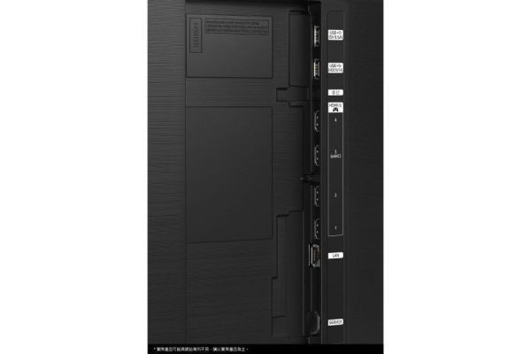 ＊錦達＊SAMSUNG 三星 98型QLED AI智慧顯示器 QA98QN90FAXXZW SAMSUNG,三星,98吋電視推薦 2025, QLED 電視推薦,
QA55QN90FAXXZW ,SAMSUNG智慧電視保固,錦達數位,永昌電器,MOMO,PCHOME,東森購物,蝦皮購物,商務展示用大電視推薦,2025 年超大尺寸電視選購指南,大尺寸電視怎麼選
