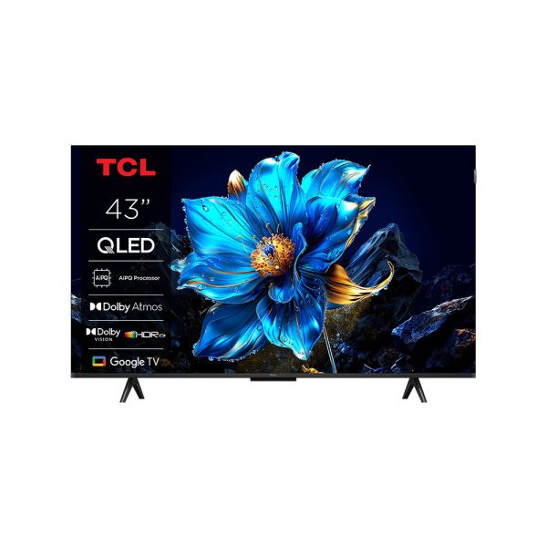 * 錦達 *   TCL 43吋 QLED Google TV 連網智慧顯示器 43P7K 75吋,TCL,QLED,永昌電器,錦達數位,SONY,索尼,SAMSUNG,三星,LG,樂金,MOMO,PCHOME,蝦皮購物,東森購物,尾牙,TCL 智慧連網電視推薦,75P6K,
4K液晶電視推薦,小家庭電視推薦,4K HDR 智慧電視價格優惠