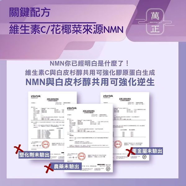 圓酵母穀胱甘肽複方 添加日本森永專利白皮杉醇 讓您需要的透亮光彩無懈可擊 
