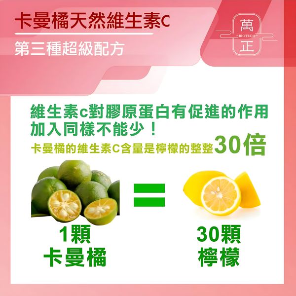BEAUTY UP彈力蛋白膠囊  多效合一  食用膠原白宜調要再加上彈力蛋白才真正有效 